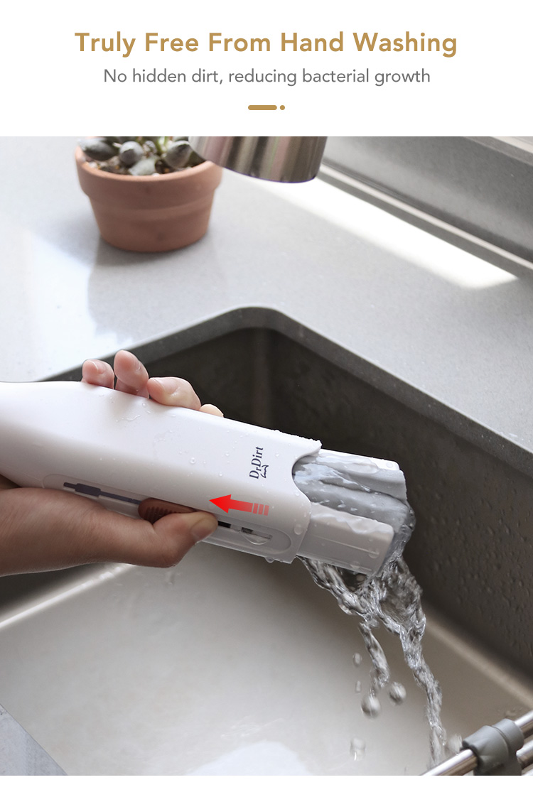 Dr.Dirt Mini Mop - Cleanic Cleaning Equipment